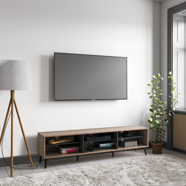 Oliver TV Stand for TVs up to 85" Wayfair